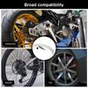 Motorcycle Car Clutch Brake Bleeder Kit One Way Check Valve Tube Bleeding Tool Kit for Motorcycle Clutch