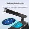 HuiDu HD-970M Professional Wired Digital Conference System Host (CN version)