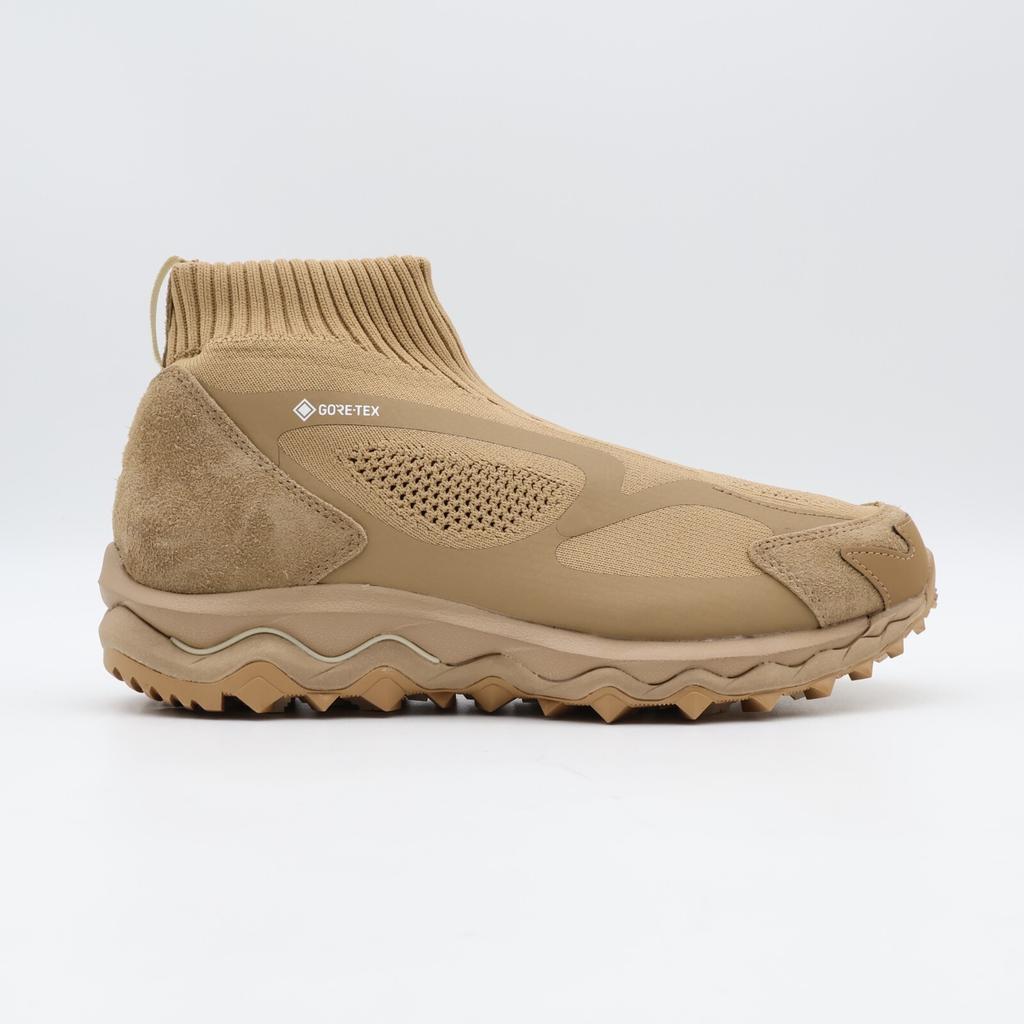 D1GD245502 неродной A Mizuno Wave Mujin TL Mid GORE-TEX Коньяк (Мужской)