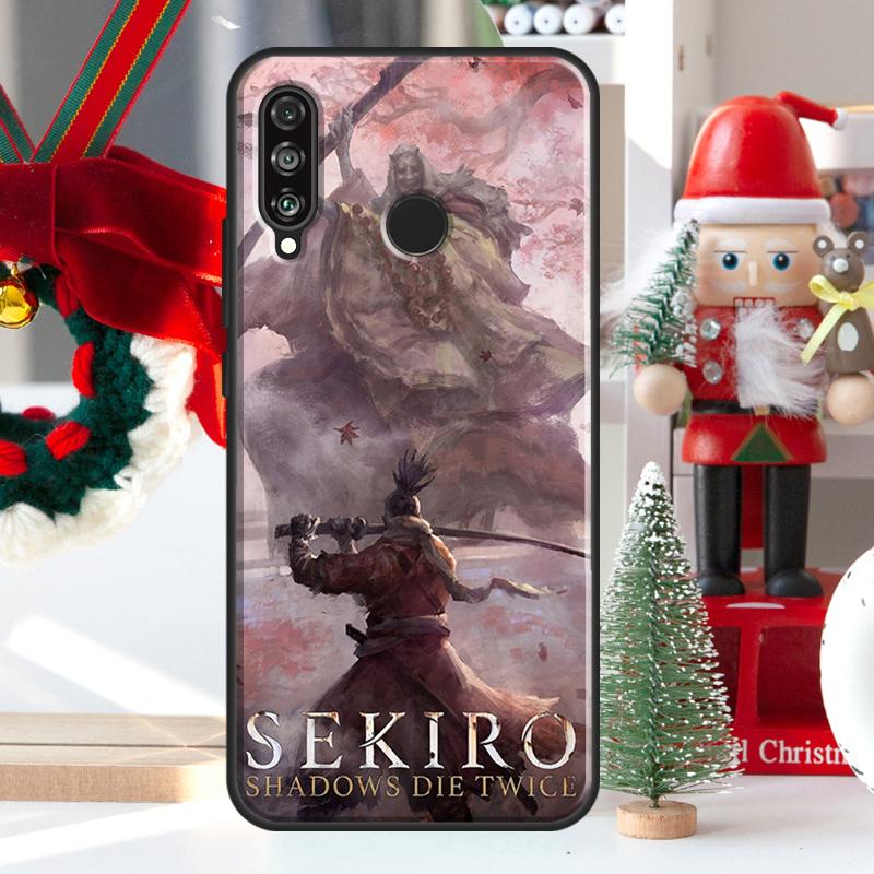 Чехол Sekiro Shadows Die Twice для Huawei P30 Pro P50 P40 P20 Lite Nova 9 5T Чехол для Honor X8 X7 X9 50 Lite 70