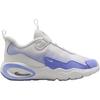 Nike Air Max Nova Low top Kids Lifestyle Shoes Light Purple White Children Aged 3 7 Years Old FN4459-008