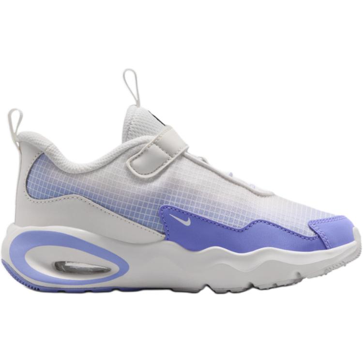 Nike Air Max Nova Low top Kids Lifestyle Shoes Light Purple White Children Aged 3 7 Years Old FN4459-008