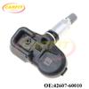 New OEM 42607-60010 4260760010 TPMS Tire Pressure Sensor For Lexus UX LS ES LC GX Toyota Camry C-HR Land Cruiser RAV4 Auto Parts