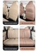 Wuling Bingo S Перфорированная кожа износостойкая милый мультфильм полная защита чехол на сиденье автомобиля