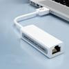& Office Ethernet USB 2.0 to RJ45 Network Adapter Type-C to RJ45 Network Cable Converter USB Hubs