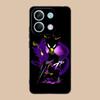 MHA Tokoyami Mobile Phone Case for POCO M7 M6 M5 M4 M3 X7 X6 X5 X4 X3 Pro GT 5G Colorful Printing Cover Cellphones Cover Luxury