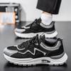 Fashion Men Sneakers 2025 Flat Breathable Sneakers Men Walk Sports Shoes Male Comfort Training Shoes Running Lightweight Sneakers Shoes