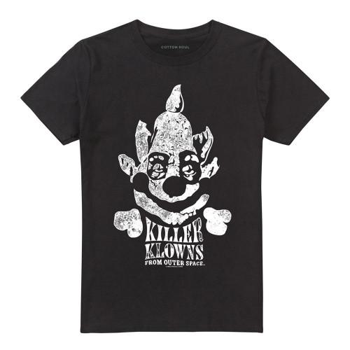 Killer Klowns From Outer Space Unisex Adult Kreepy T-Shirt