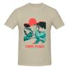 Twin Peaks Classic National Parks Tonal Welcome Postersoft Tshirt Korean Style Lazy Threediunisexsional Printing Shirt