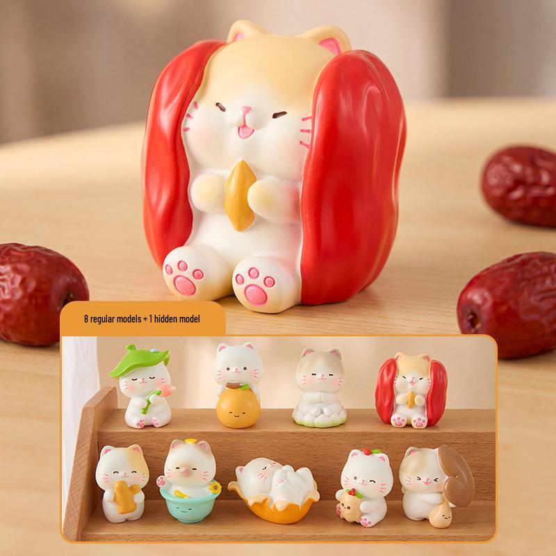 Summer Limited Three Little Bears Shaved Ice Squishy Stress Relief Gift – Cute, Chewy, and Healing Surprise for Students & Internet Celebrities
