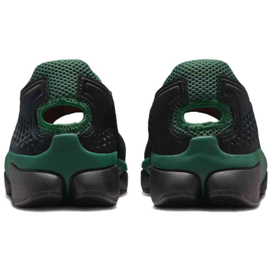 Nike Кроссовки Air Rift 2 Kenya Женские Серый Черный Огненно-Красный IQ8006-002