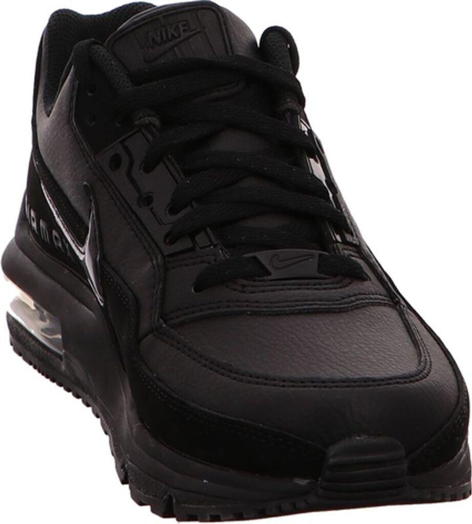 Кроссовки Nike Air Max LTD 3 black/black/black