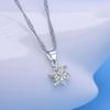 Lindon Women Necklace Pendant Copper Alloy Zircon Fashion Gift