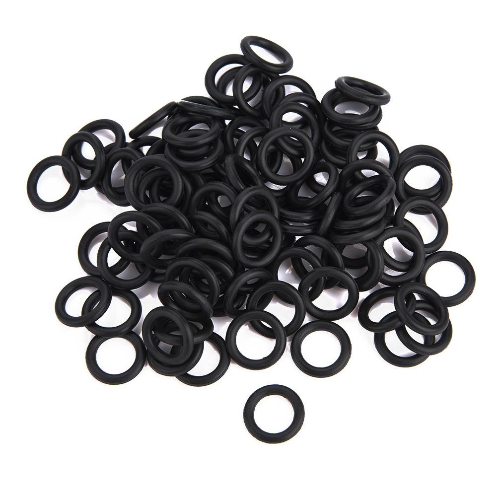 Professional Rubber Bands Tattoo Handle Cleaning Brush Tools Set Tattoo Accessories