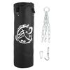 Kids Teenager Boxing Training Hanging Sandbags 3 Layer Training Fitness Striking Drop Hollow Sand