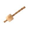 Artware Crafts Teahouse Home Accessories Long Handle Colander Infuser Bamboo Strainer Tea Filter