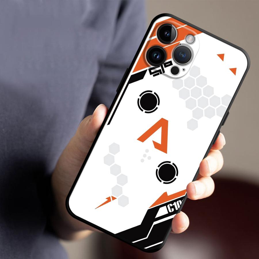 Ретро-меха стиль Чехол для телефона для Apple iPhone 17 Pro Max XR XS MAX 12 14 11 13 17e Air 15 Pro 7 8 16