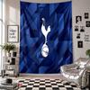 Tottenham Hotspur Wall Tapestry Home Decor Wall Hanging Cloth for Bedroom Living Room Background