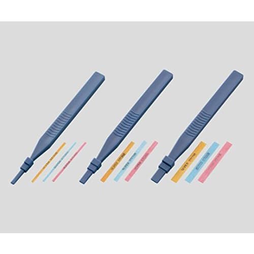 Argofile Japan Precision Ceramic Grinding Stone Set, 0.5 X 2 X 50mm, SSH-02S