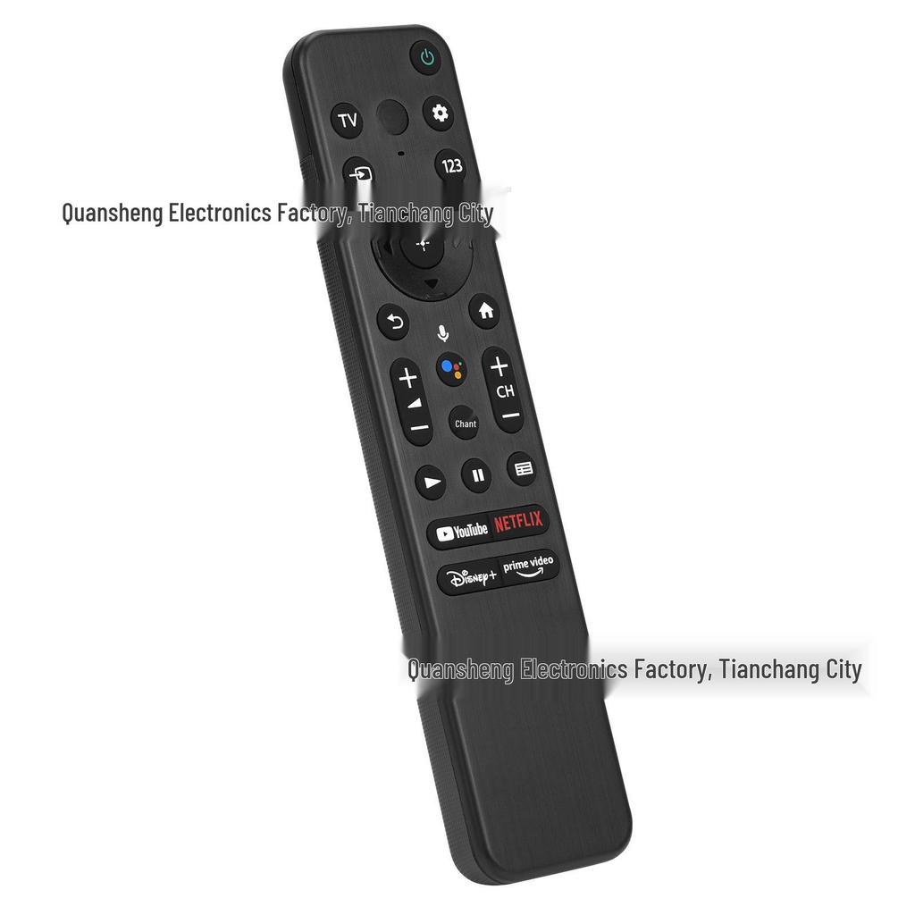 Совместим с Bluetooth-пультом ДУ с голосовым управлением Sony RMF-TX800U KD75X80K/XR65X90K/900C 43
