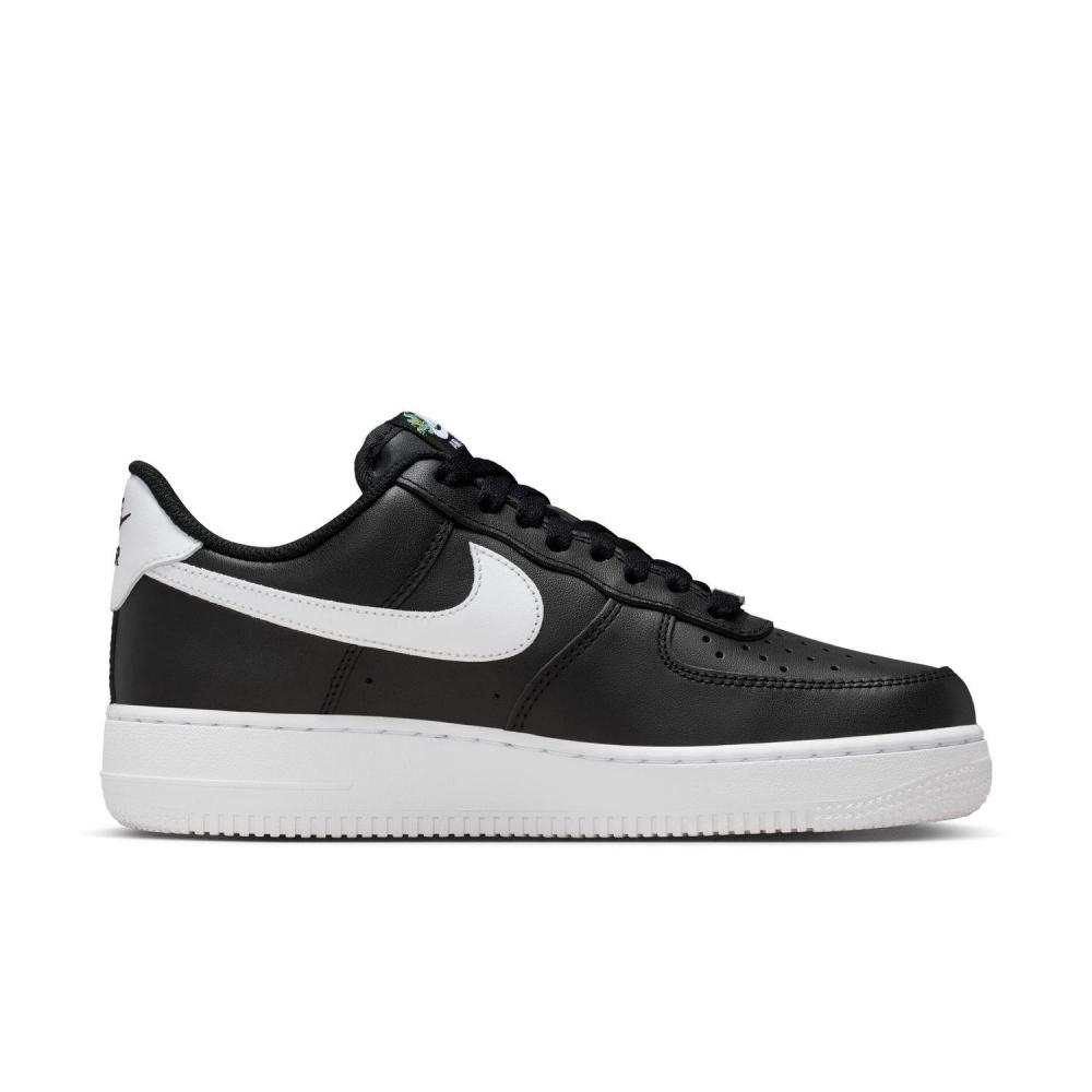 Nike Женские Air Force 1 07 Prm Wib6644 001черный Белый