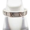 [Used] TIFFANY 925 Atlas Ring / Size 11 / J13-35