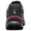 Nike Air Max Dn8 Низкие Повседневные Беговые Кроссовки Мужские Черно-Оранжевые IH4119-012