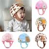 Anti-fall Pad Toddler Head Protection Hat Adjustable Baby Safety Headgears  Children