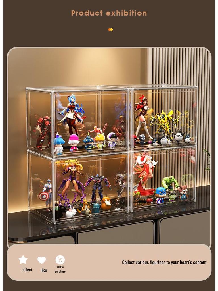 Motorcycle Helmet Storage Display Rack