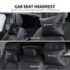For Volkswagen VW Car Neck Pillow Memory Foam Headrest Back Cushion Lumbar Support Scirocco Passat Polo B5 B6 B7 CC Tiguan zj0