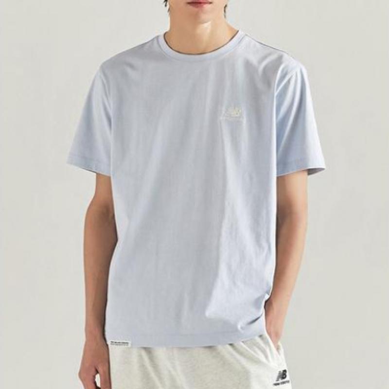 New Balance Футболка с коротким рукавом и маленьким логотипом Nbned21013 51