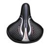 Electric Bike Saddle Cushion High Elastic Leather Truck Saddle Pad Comfortable Riding Accessory Number 1 Saddle