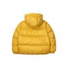 Fila Пуховик Унисекс Желтый С капюшоном Средняя толщина Другое FS2DJF4131X-MUD