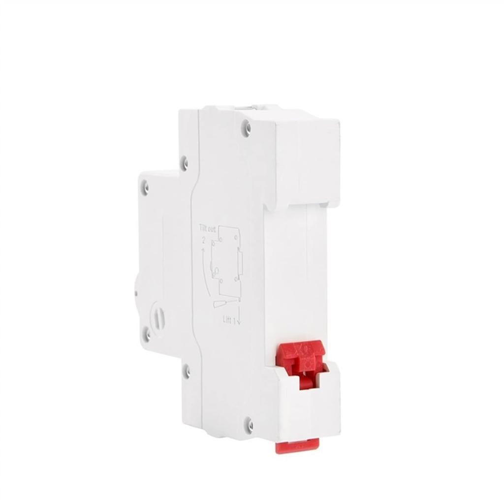 DZ47Z-63 DC MCB 1P 2P 250V 550V 63A 6kA Curve Switch Circuit Breaker 1Pcs(1P 250VDC,40A)