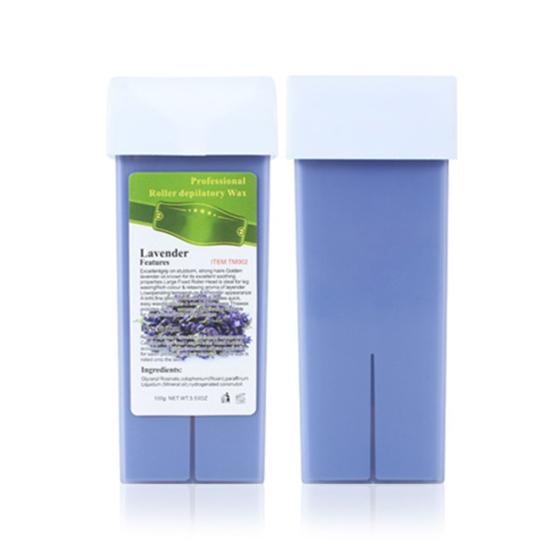 Инструмент для вощения Прочный нежный натуральный воск для депиляции с уменьшением отрастания на лето