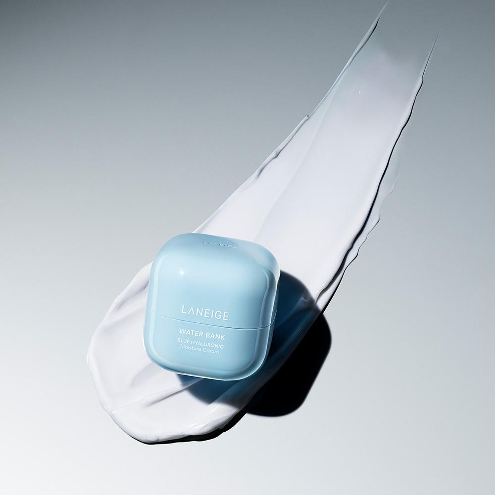 LANEIGE [100 часов интенсивного увлажнения] Laneige Water Bank Увлажняющий крем 45 мл План +25 мл