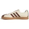 VL Court 2.0 Cream Brown Gum Unisex Sneakers ID6016