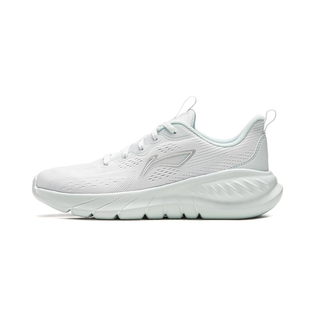 Li Ning Light Lanying V2 Амортизирующие Скользкие Устойчивые к истиранию Легкие Низкие Беговые Кроссовки Женские ARSW116-1