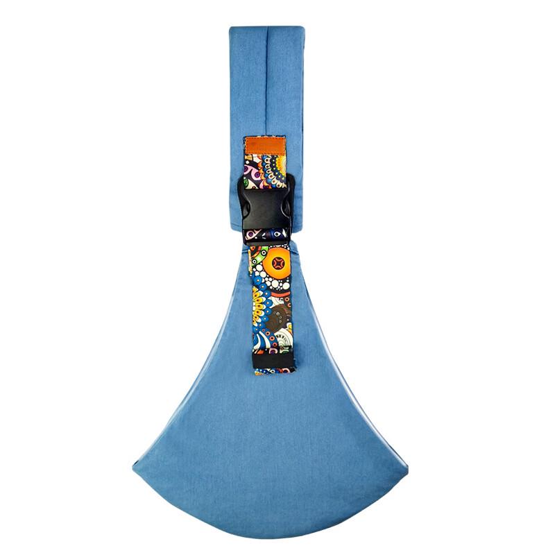 Эргономичный слинг-пояс для переноски младенцев