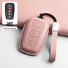 Чехол для ключей для Toyota Corolla, Camry, RAV4, Highlander, CHR, Levin, Rongfang и Asia Dragon