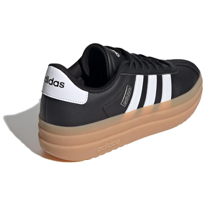 Adidas Женские кроссовки Vl Court Bold 'Black White Gum' IH3081