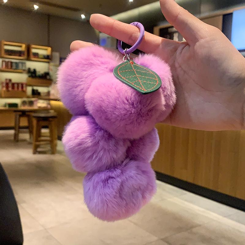 Плюшевый брелок-вишенка, милый подарок для пары, аксессуар для сумки на свадьбы, дни рождения и праздники