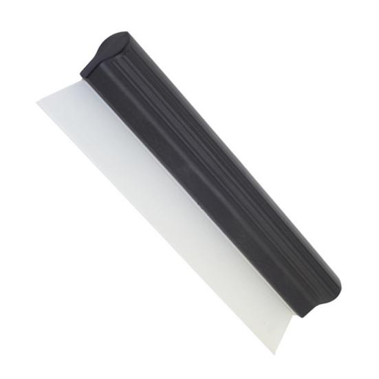 Car Wiper Squeegee Wear-Resistant Reusable Lightweight Portable Automotive Silicone Squeegee Wiper Scraper