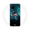 Чехол для Vivo Y21s 2021 / Y21 2021 Demon Slayer Манга Тандзиро и Нэдзуко