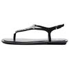 Comfortable Versatile Simple Breathable Slide Sandals Women Sandals Black 11606410800