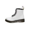 1460 Romario Fashion Simple Durable Boots Kids Boots White 25811100