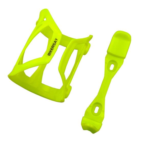 High Toughness Bike Bottle Bracket Not Easily Damaged Long Service Life High Strength Bicycle Bottle Cage for Cycling