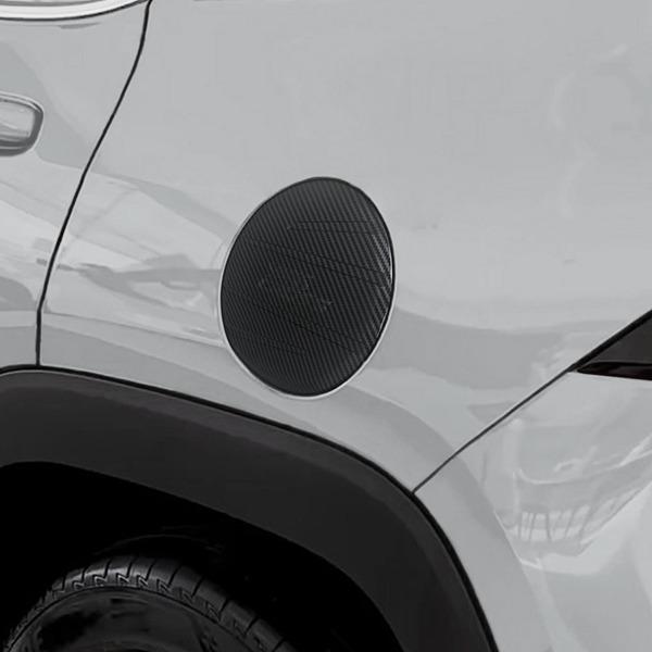 АБС-отделка с текстурой под карбон для Toyota Yaris Cross 2023 Юго-Восток - 1 шт.