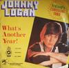 7inch Record JOHNNY LOGAN - What's Another Year RL1005 Release Records 1980 Ireland Rock Used
