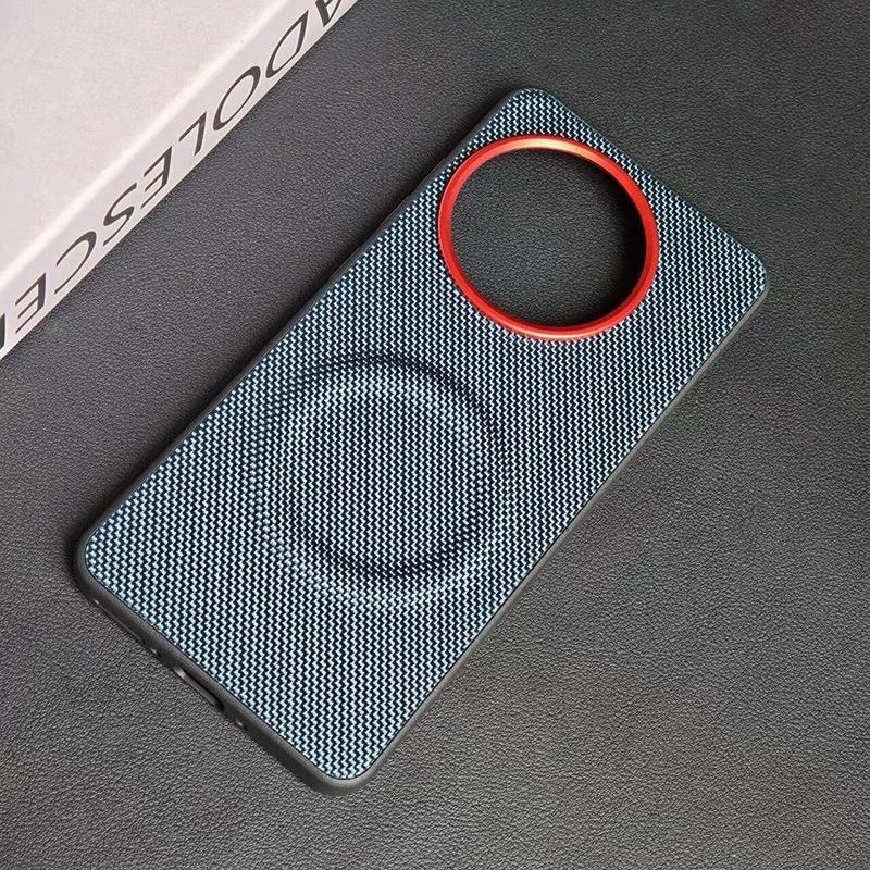 Магнитный чехол для OnePlus 13 R 13S One Plus 13T ACE 5 Pro OnePlus13 5G Магниты Роскошная кожаная задняя крышка телефона Защитный корпус